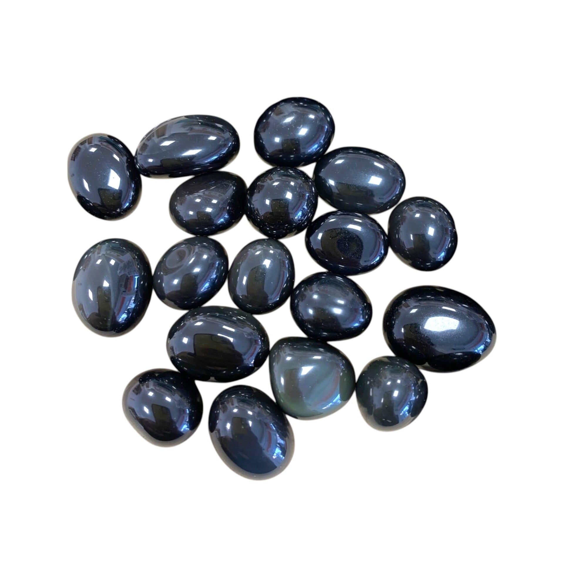 Obsidienne Oeil Céleste - Arc-en-ciel
