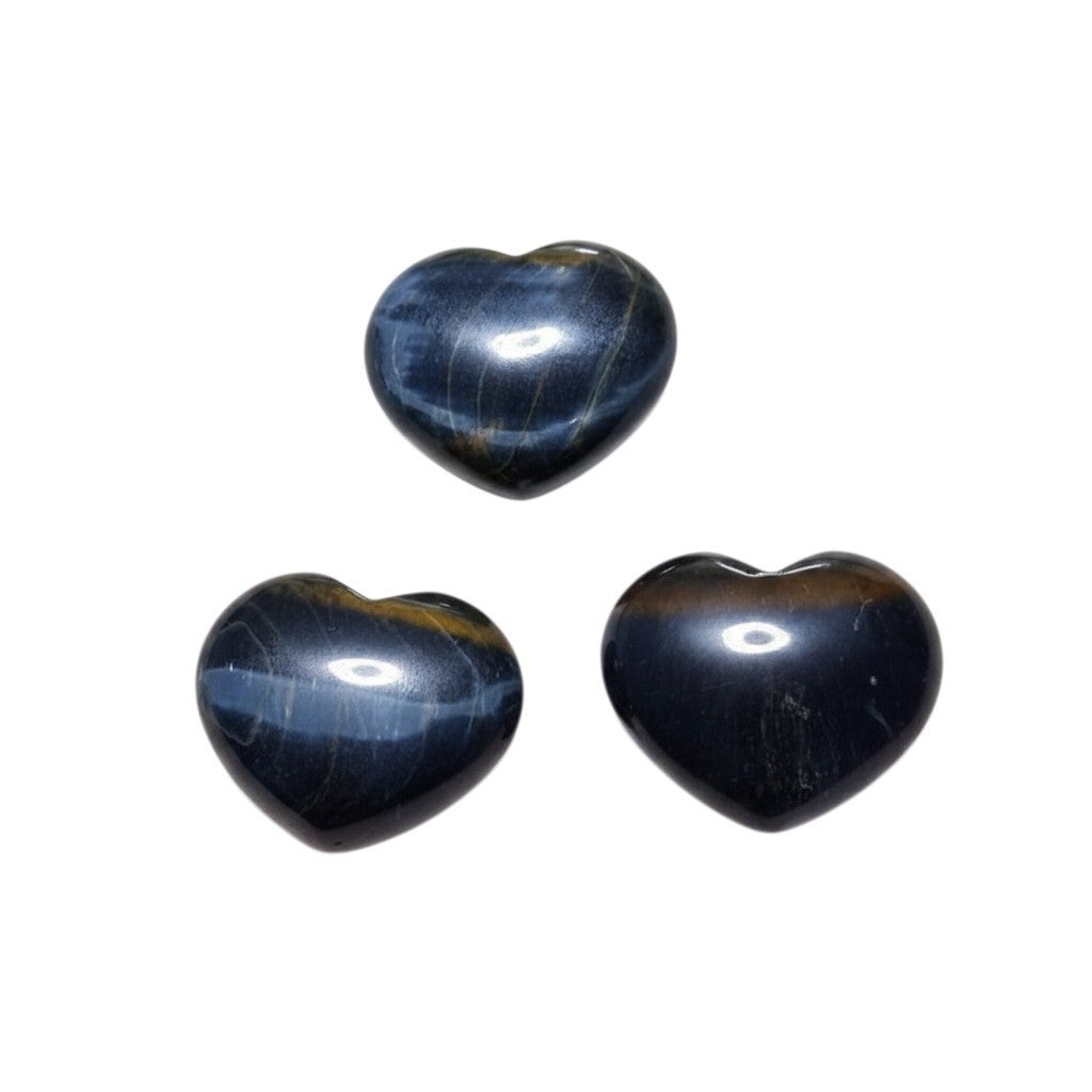 Oeil de Faucon coeur