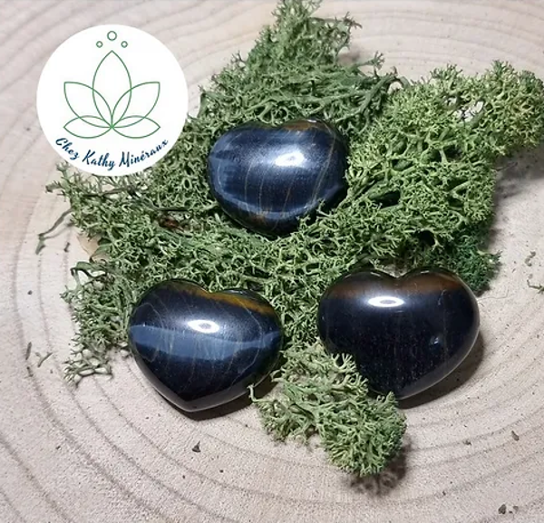 Oeil de Faucon coeur