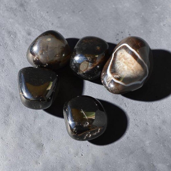 Onyx - Agate noire