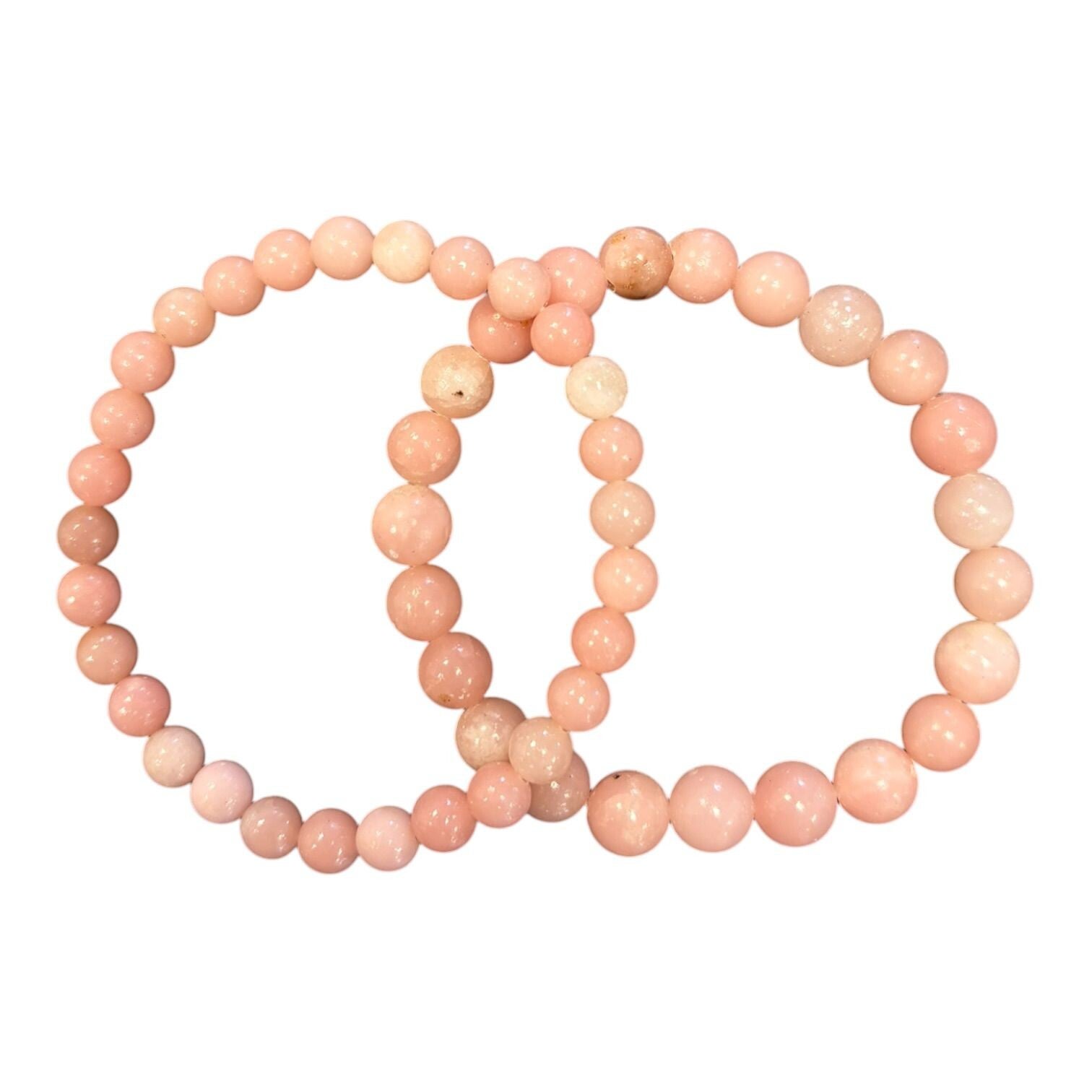 Bracelet Opale Rose