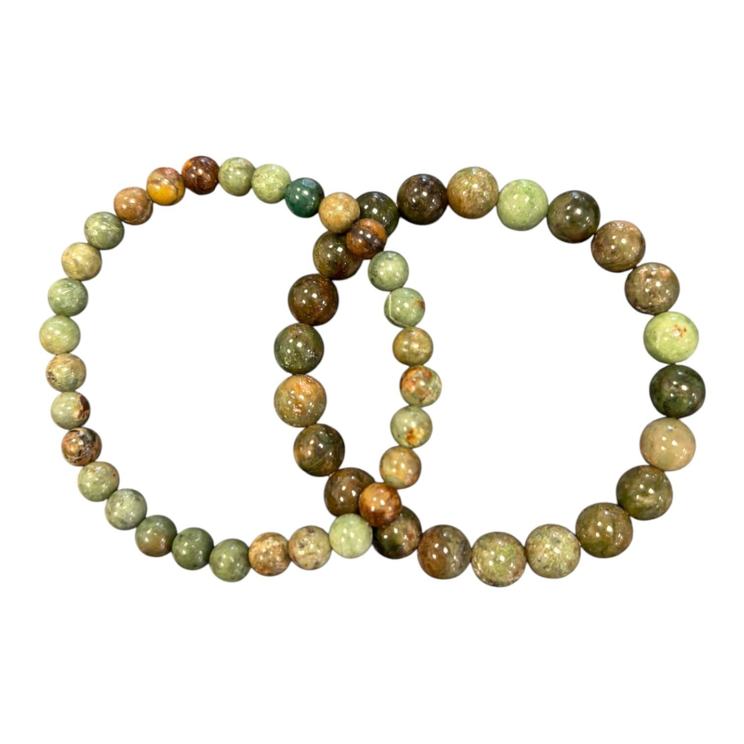 Bracelet Opale Verte