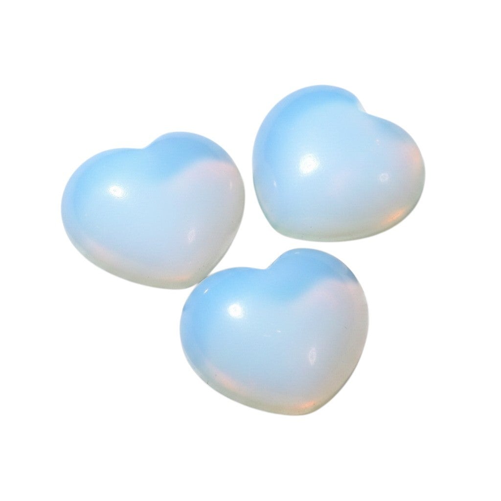 Opalite coeur