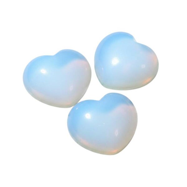 Opalite coeur