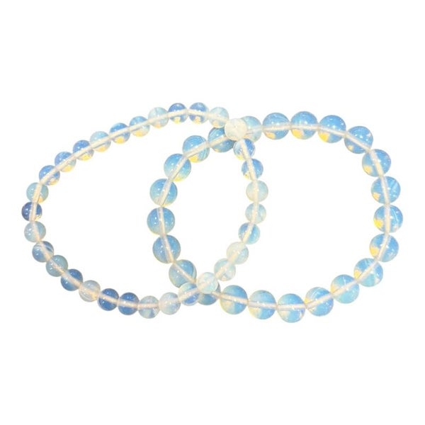 Bracelet Opaline - Opalite