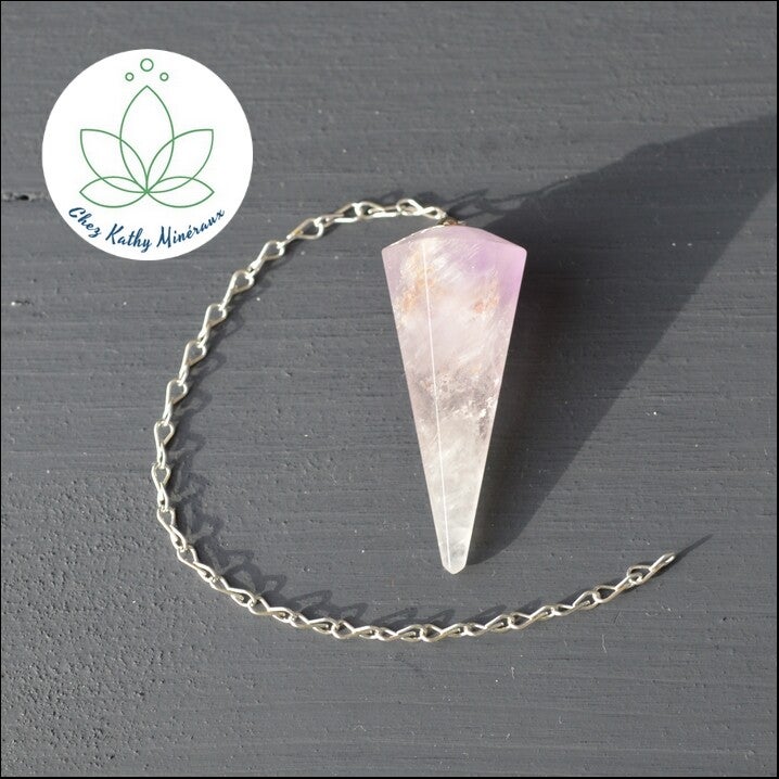 Pendule Améthyste 4cm