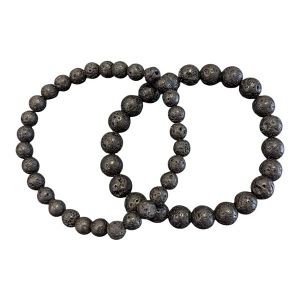 Bracelet Pierre de lave