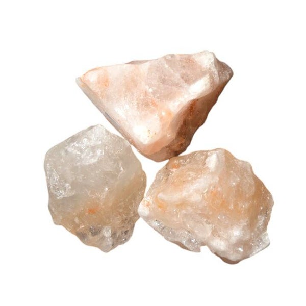 Sel d'Himalaya pierre