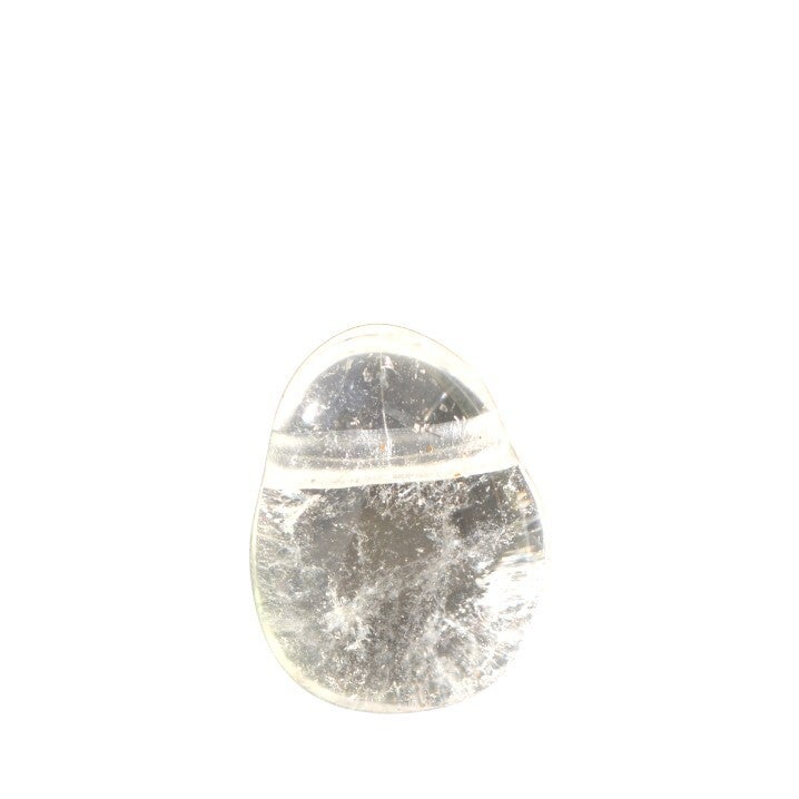 Pierre percée Cristal de roche