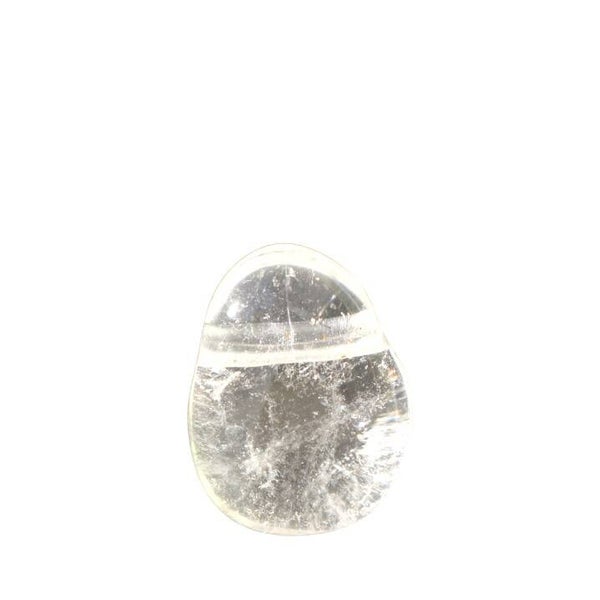 Pierre percée Cristal de roche