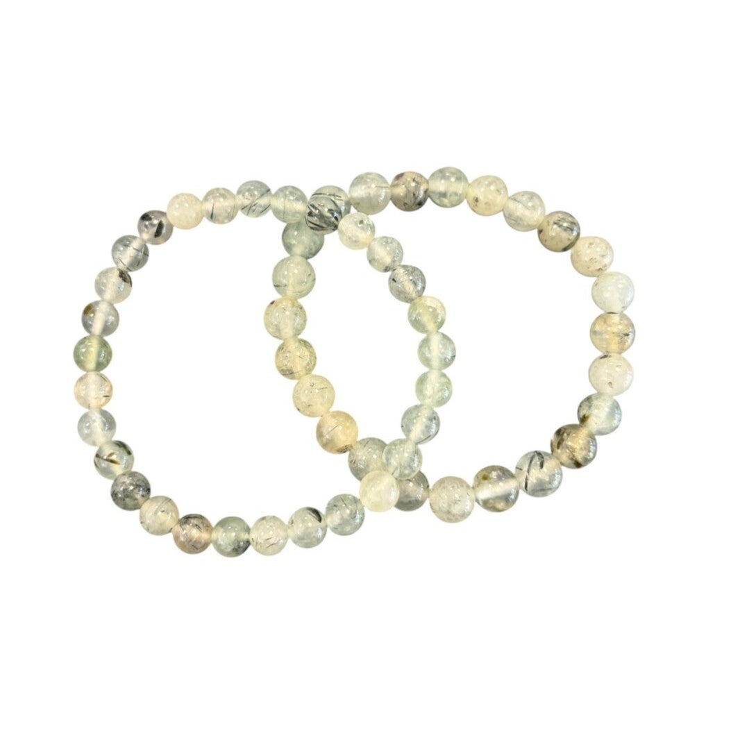 Bracelet Préhnite