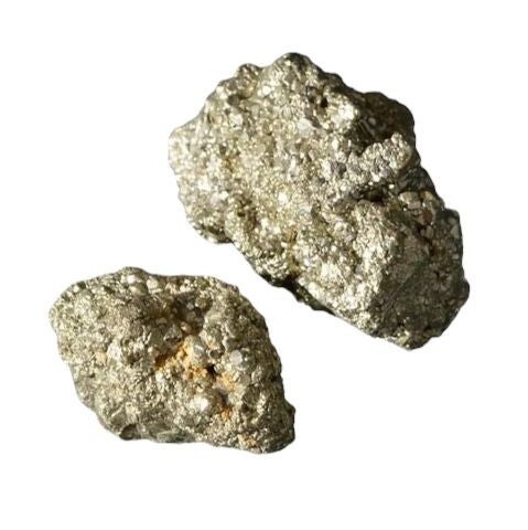 Pyrite brute