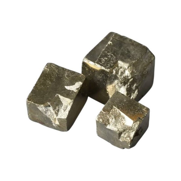 Pyrite carrée