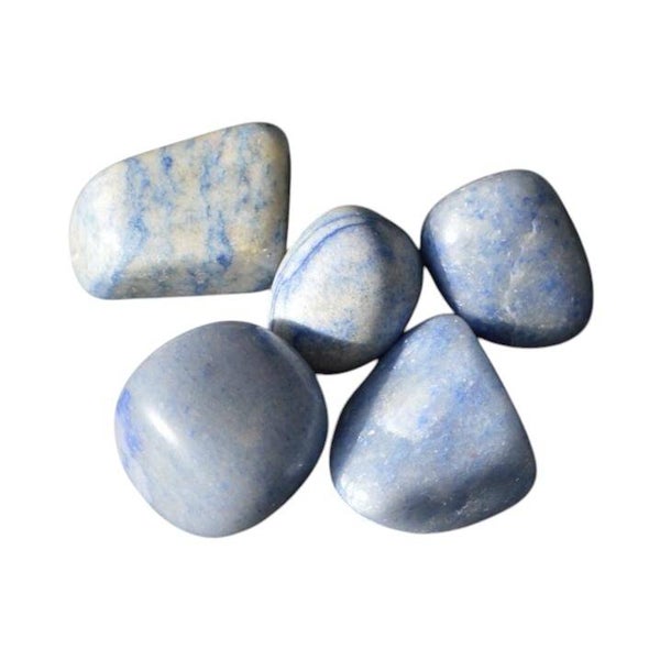 Quartz bleu
