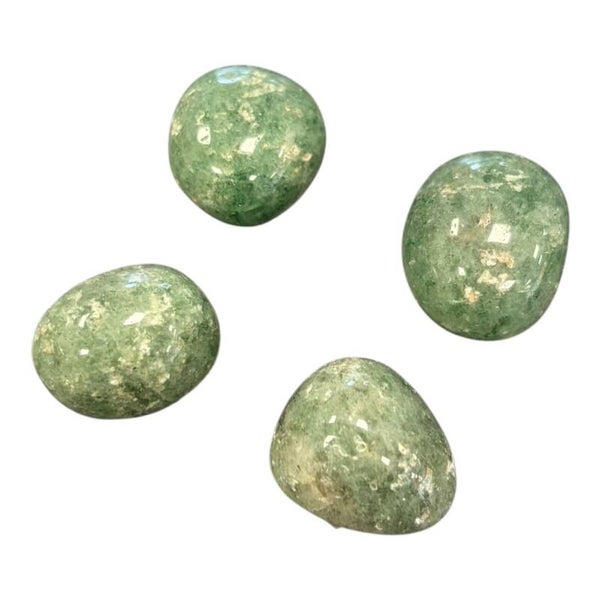 Quartz fraise vert