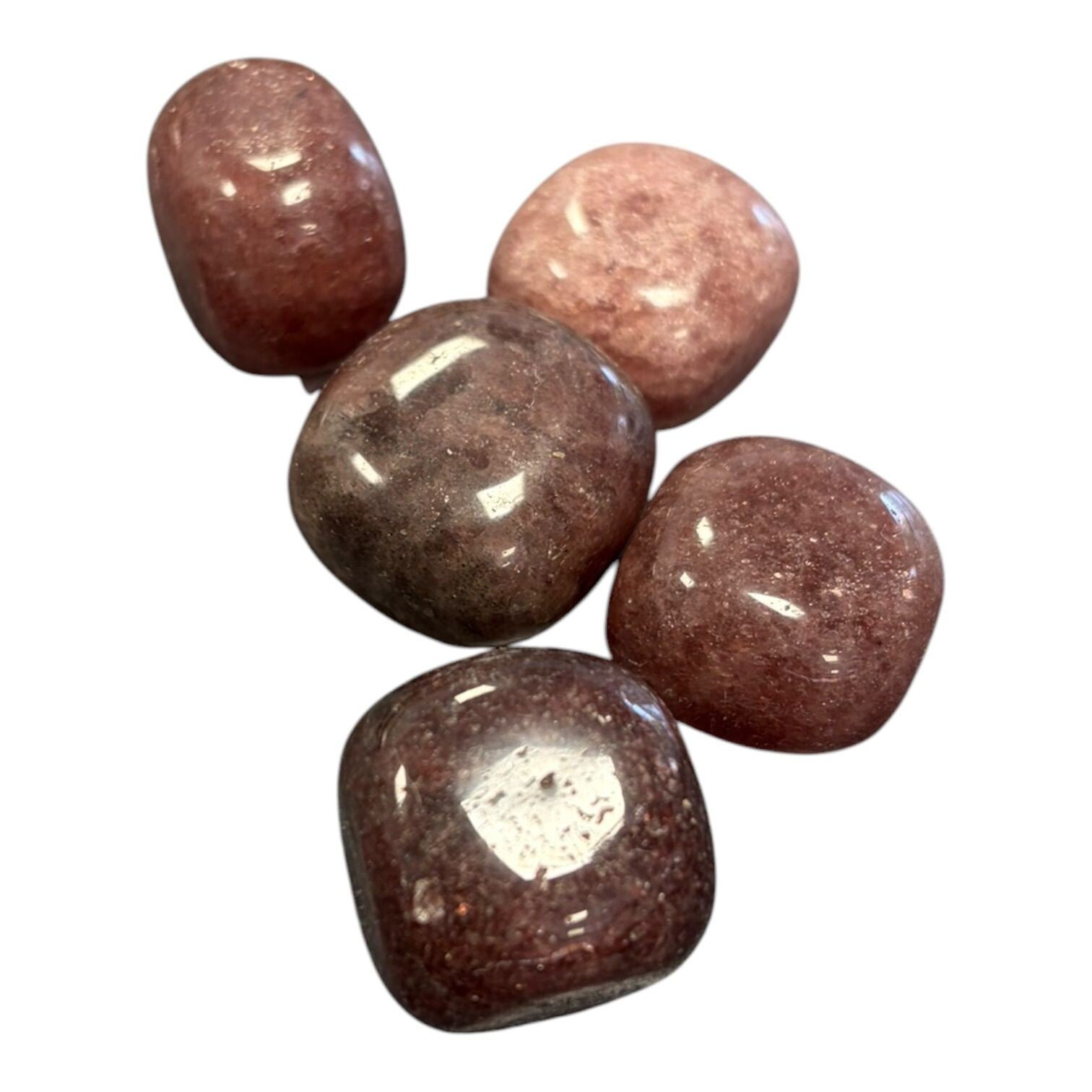 Quartz fraise rose