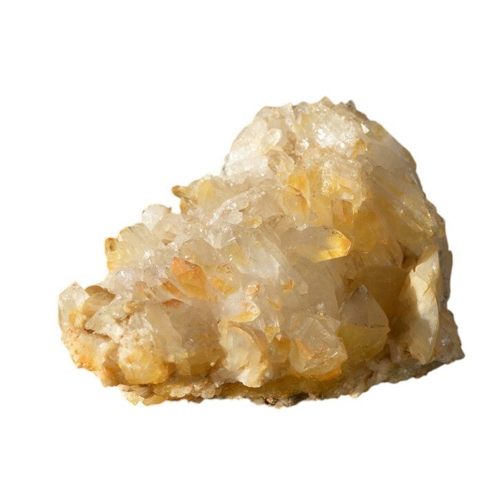Quartz blanc naturelle