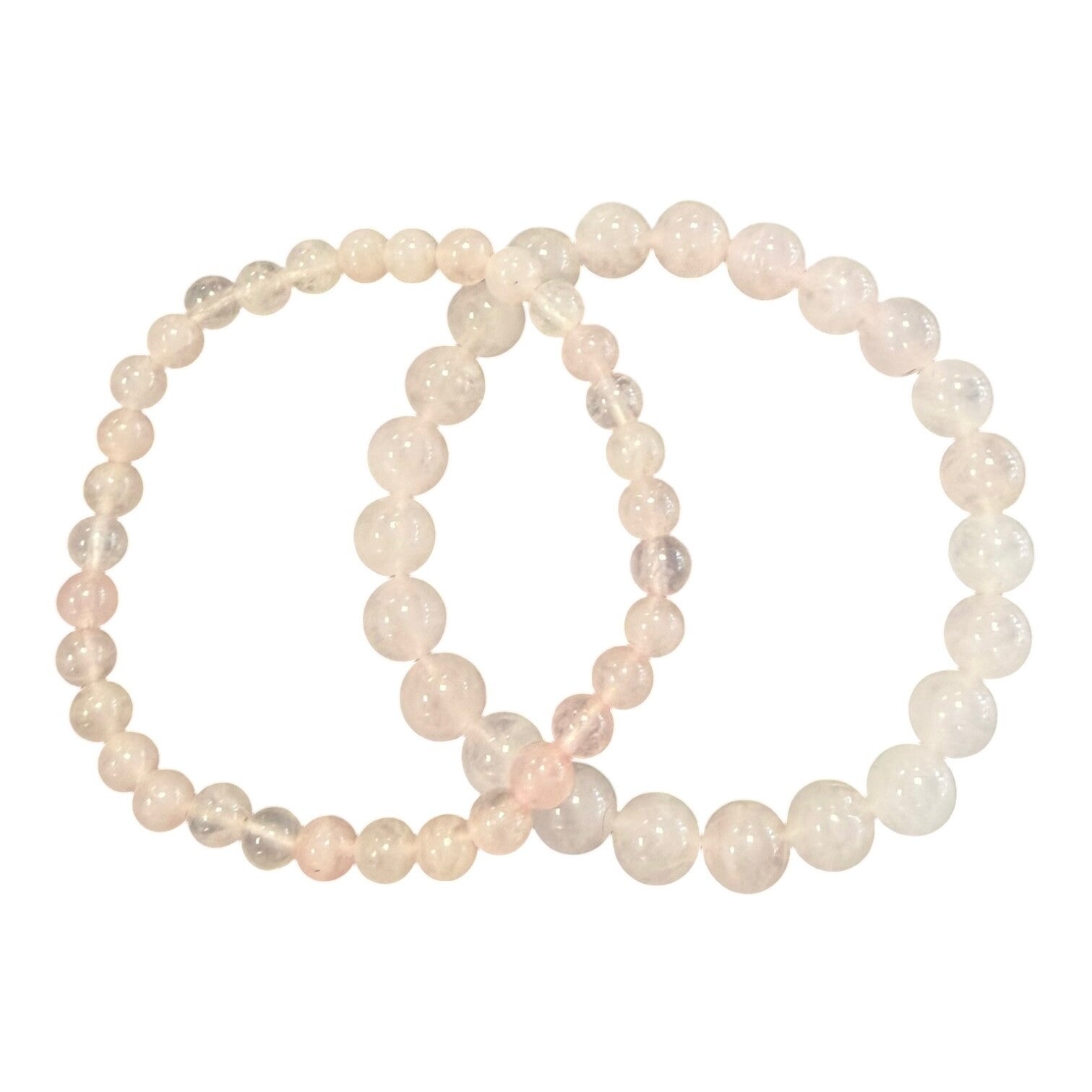 Bracelet Quartz rose