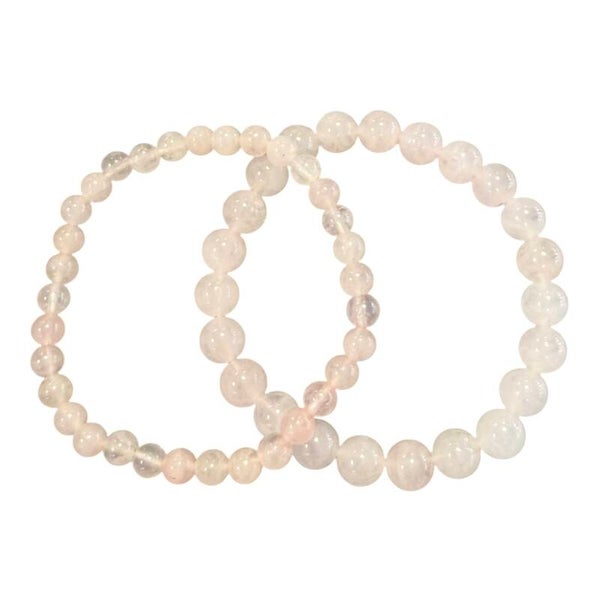 Bracelet Quartz rose
