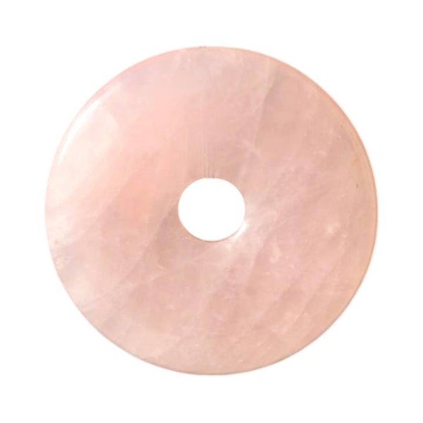 Donut Quartz rose