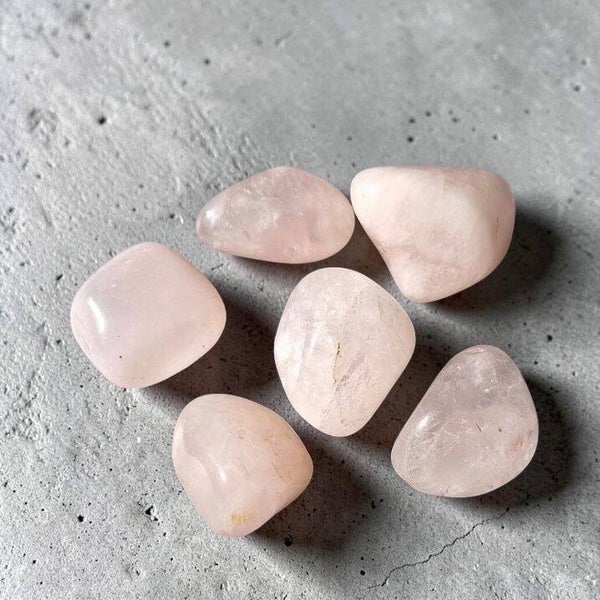 Quartz rose