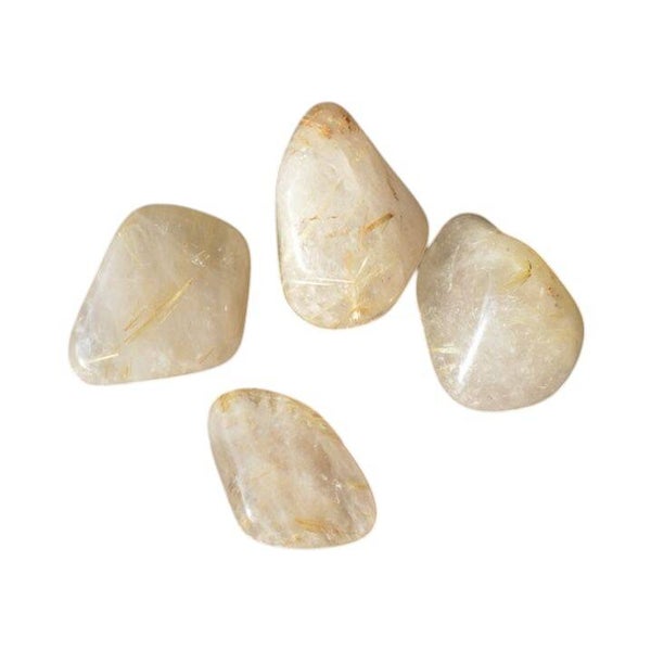 Quartz rutile