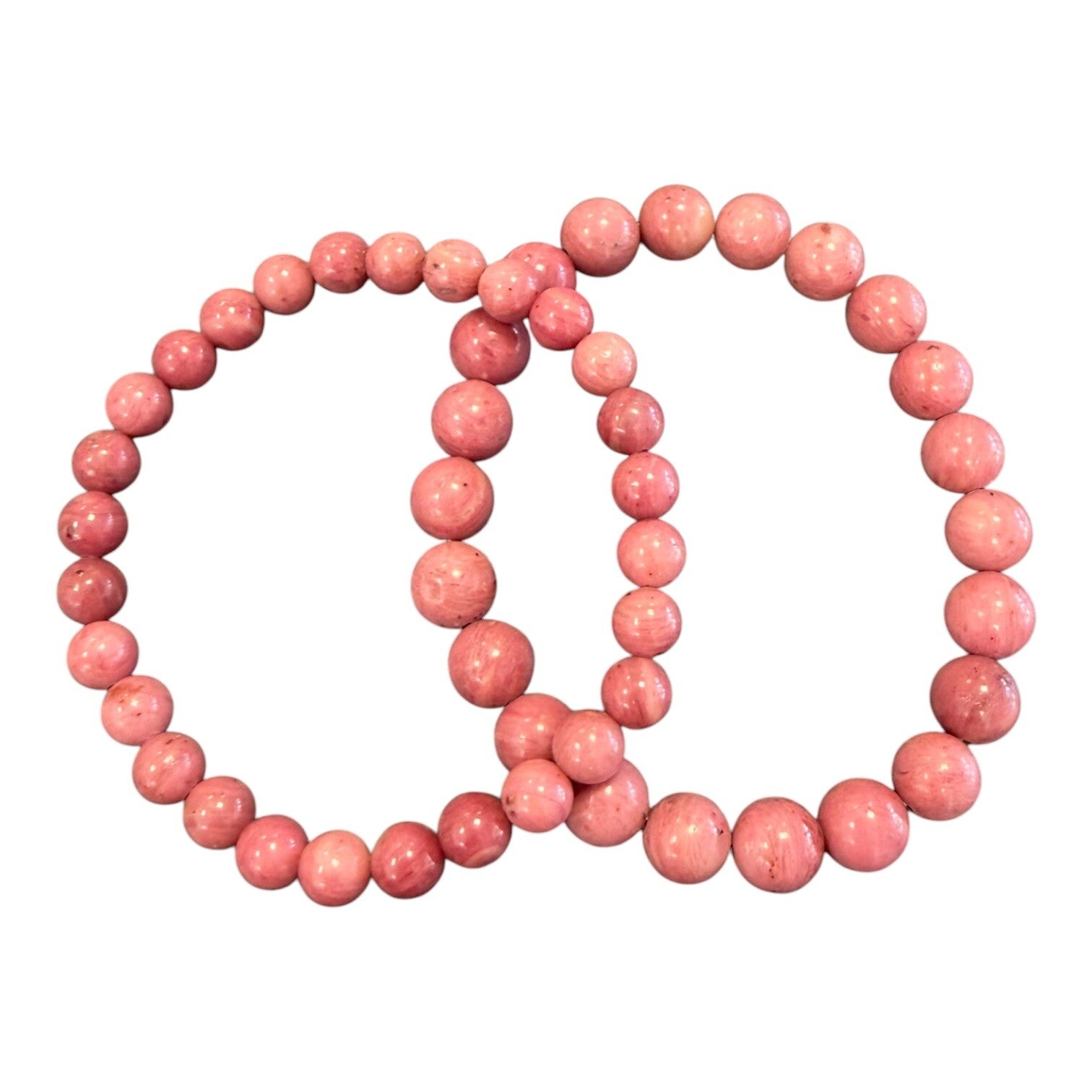 Bracelet Rhodochrosite