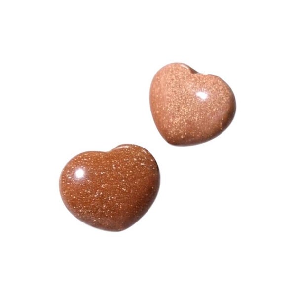 Rivière d'or jour coeur
