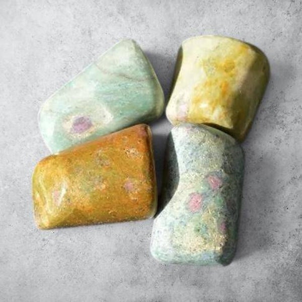 Rubis Fuchsite