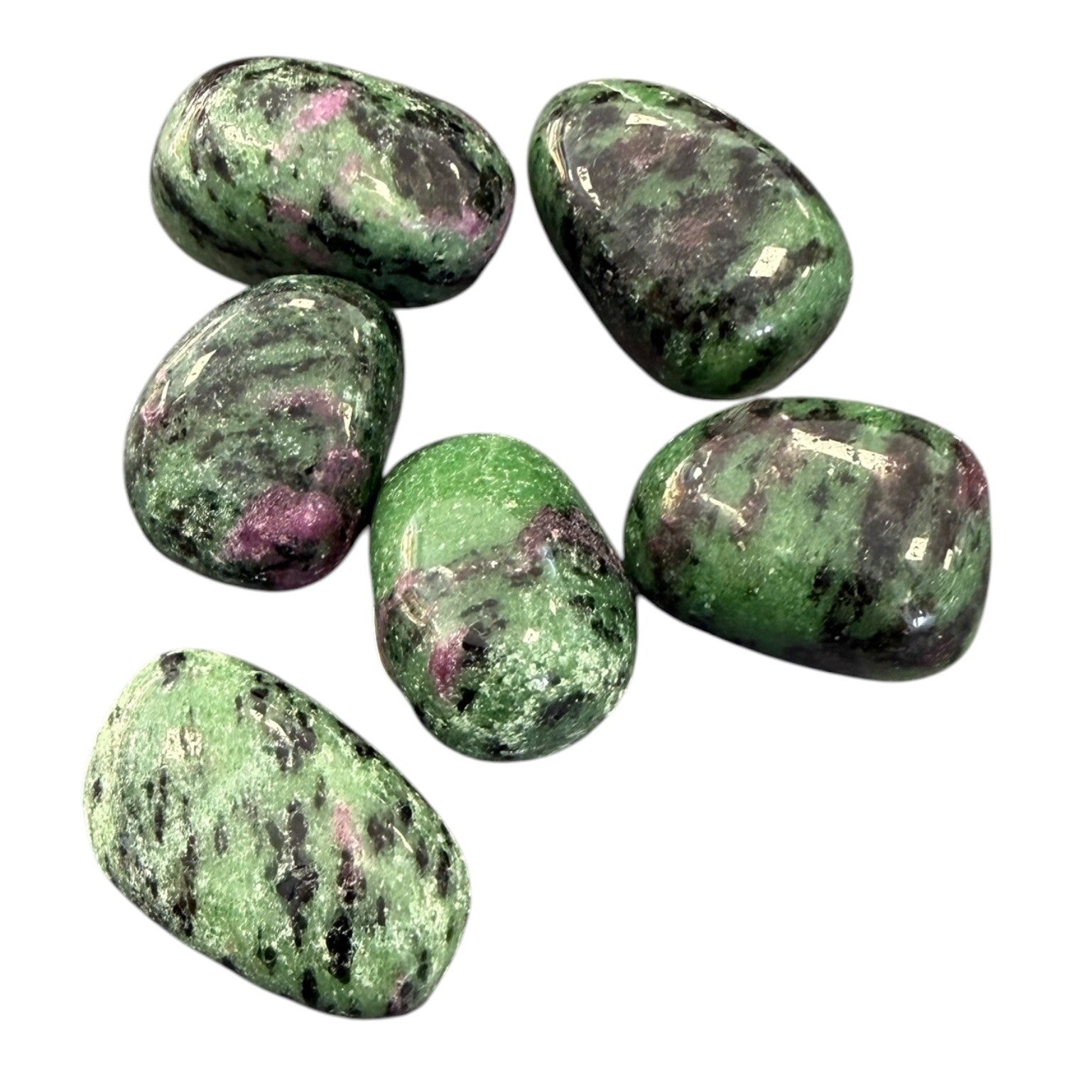 Rubis Zoisite