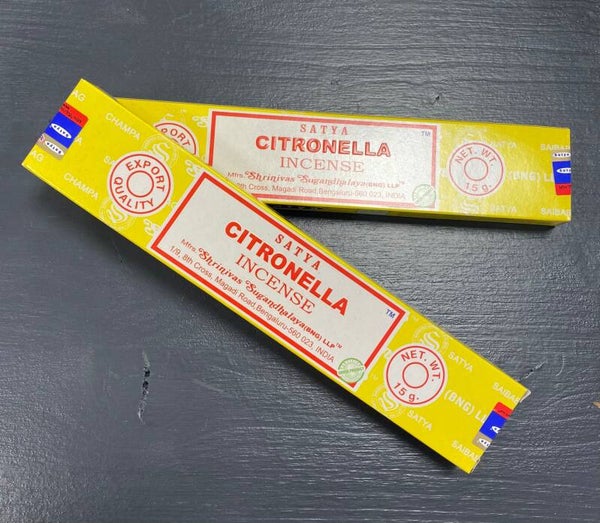 Satya Citronnelle 15gr