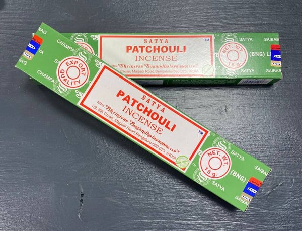 Satya Patchouli 15gr