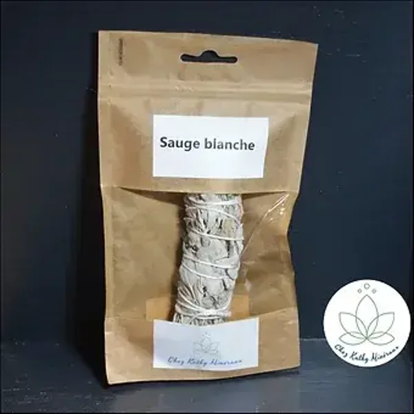 Sauge blanche fagot 25gr