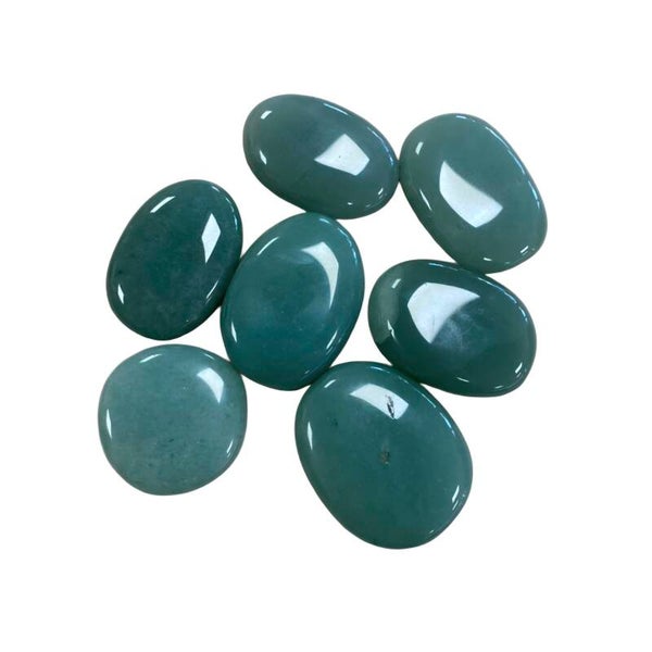 Aventurine verte galet