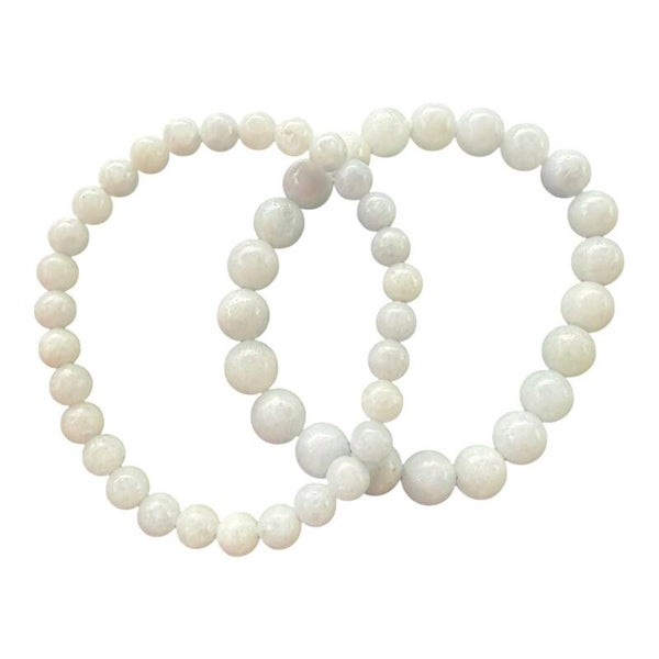 Bracelet Serpentine blanche