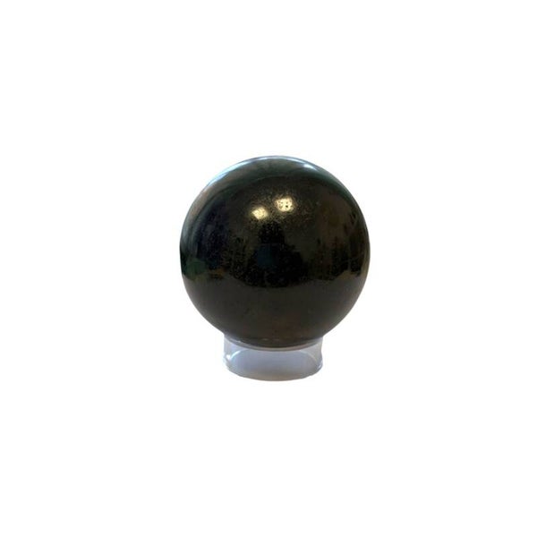 Tourmaline noire sphère