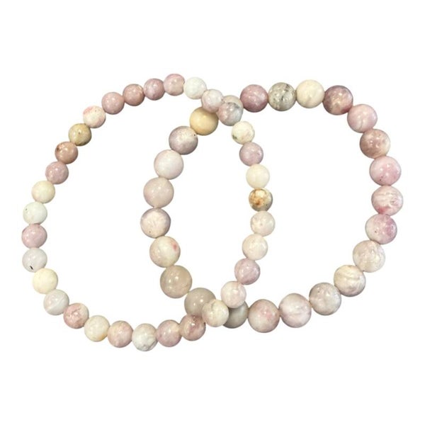 Bracelet Tourmaline rose
