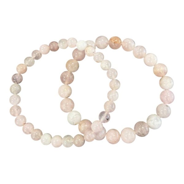 Bracelet Tourmaline rose extra