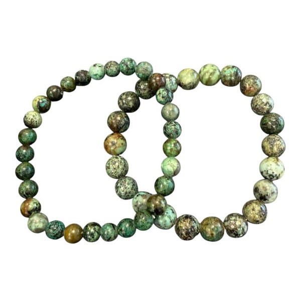 Bracelet Turquoise Africaine