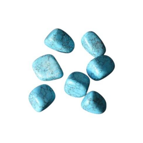 Turquoise stabilisée