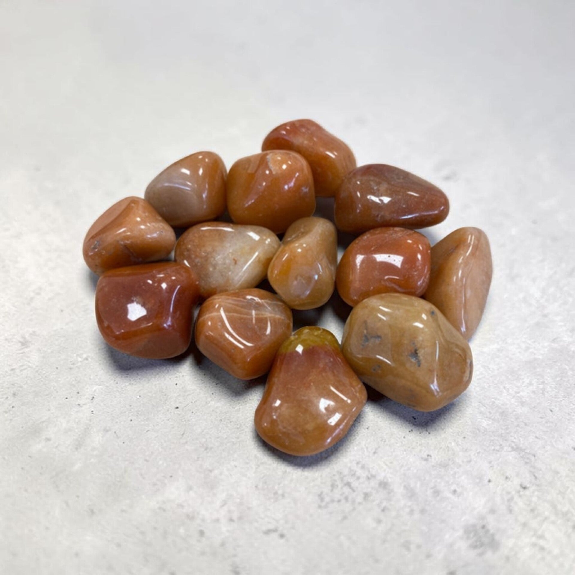 Aventurine rouge