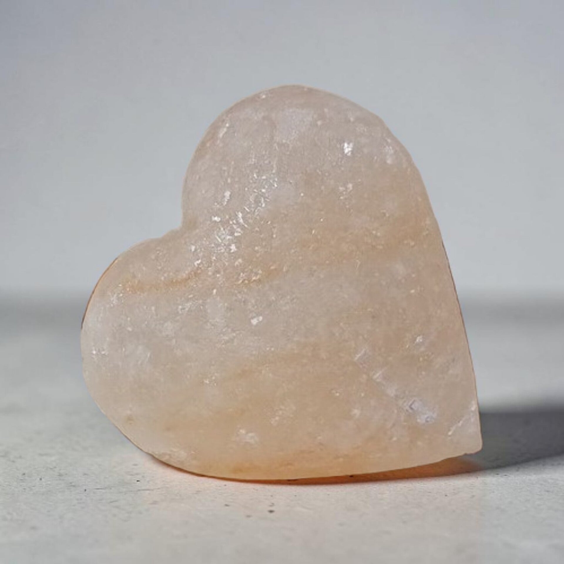 Sel d'Himalaya Coeur