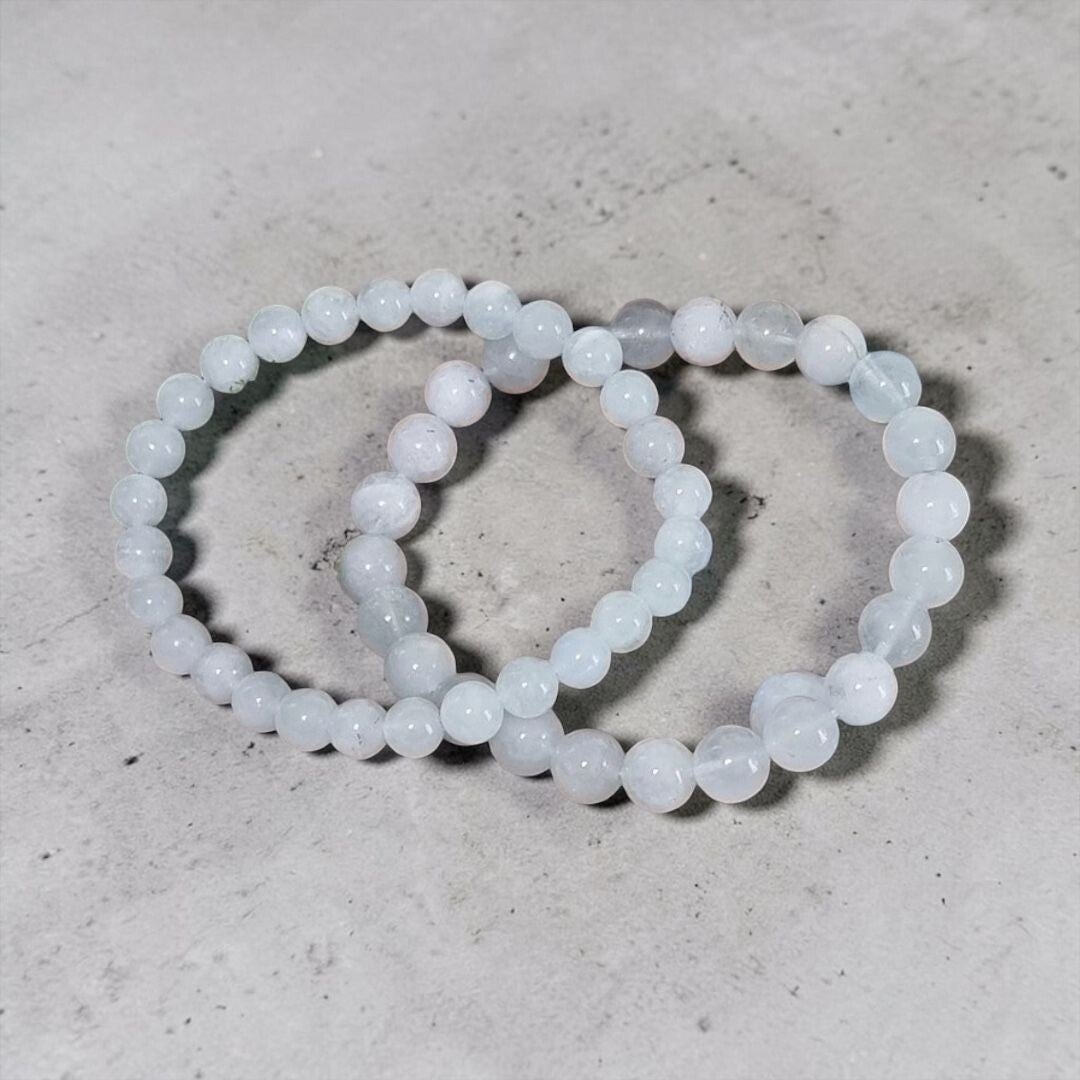 Bracelet Aigue-Marine