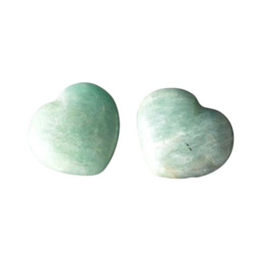 Amazonite coeur