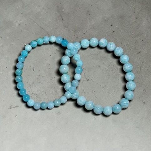 Bracelet Amazonite