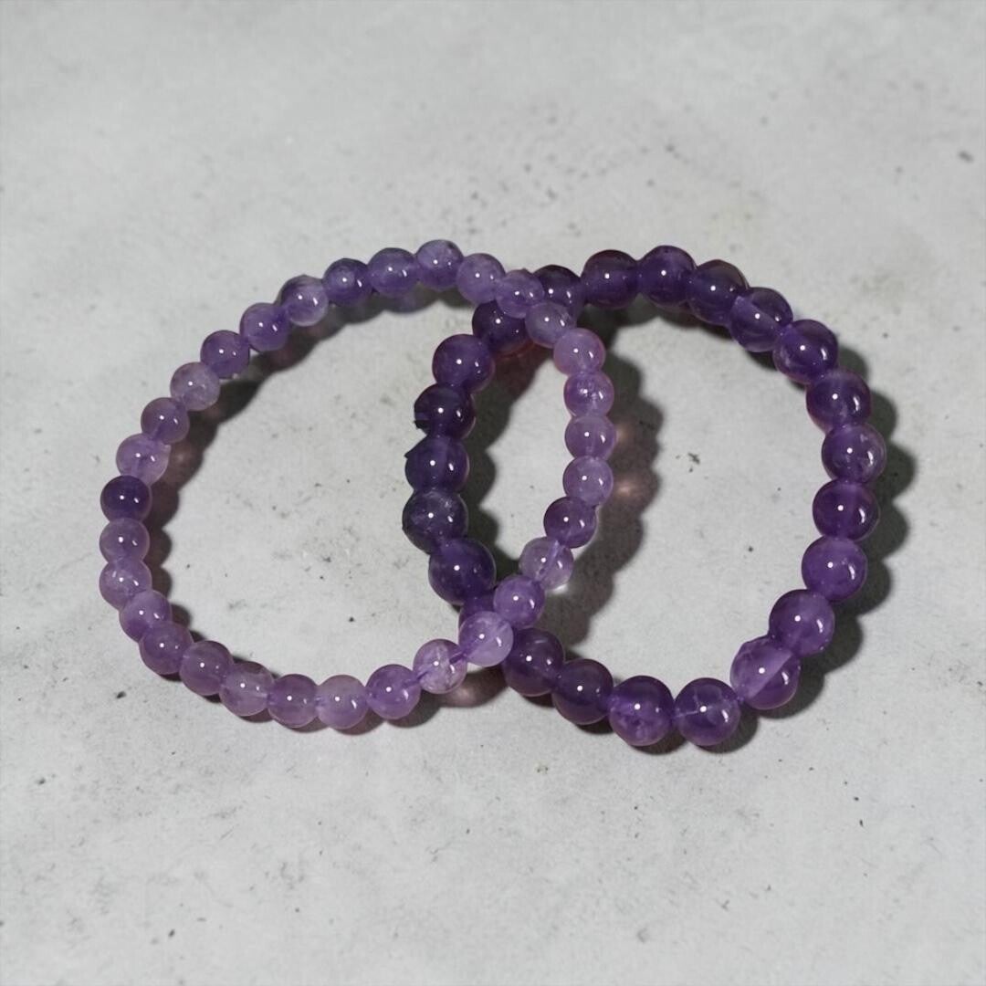 Bracelet Améthyste