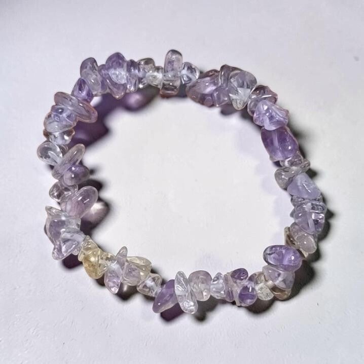 Baroque Bracelet Amétrine
