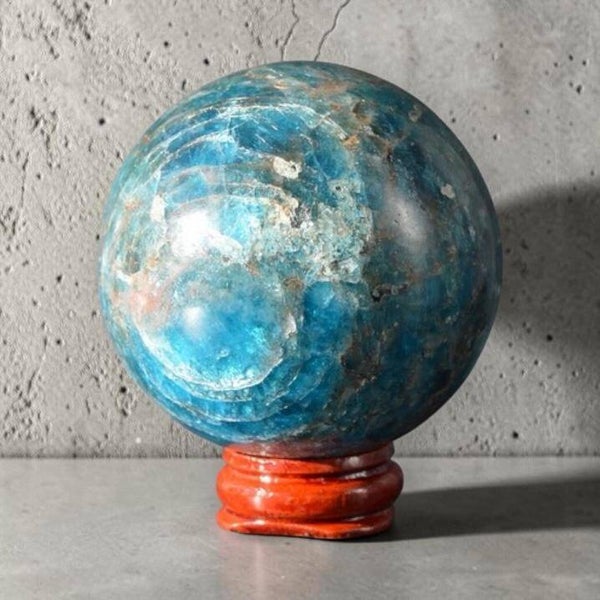 Apatite sphère