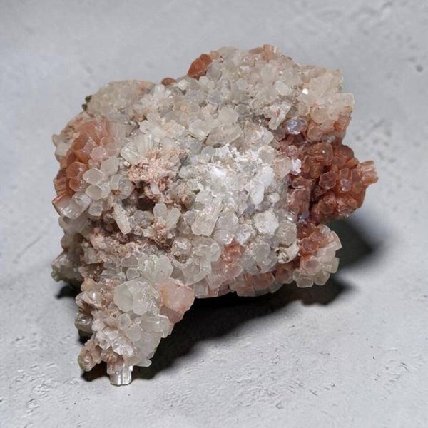Aragonite brute