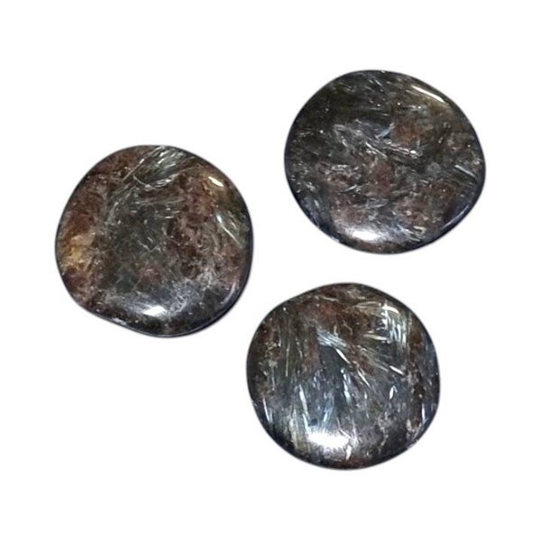 Astrophyllite galet